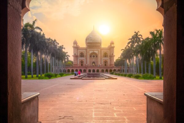 Safdarjung Tomb